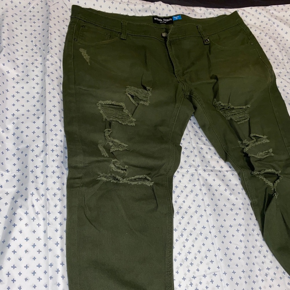 Hyper Denim - image 1